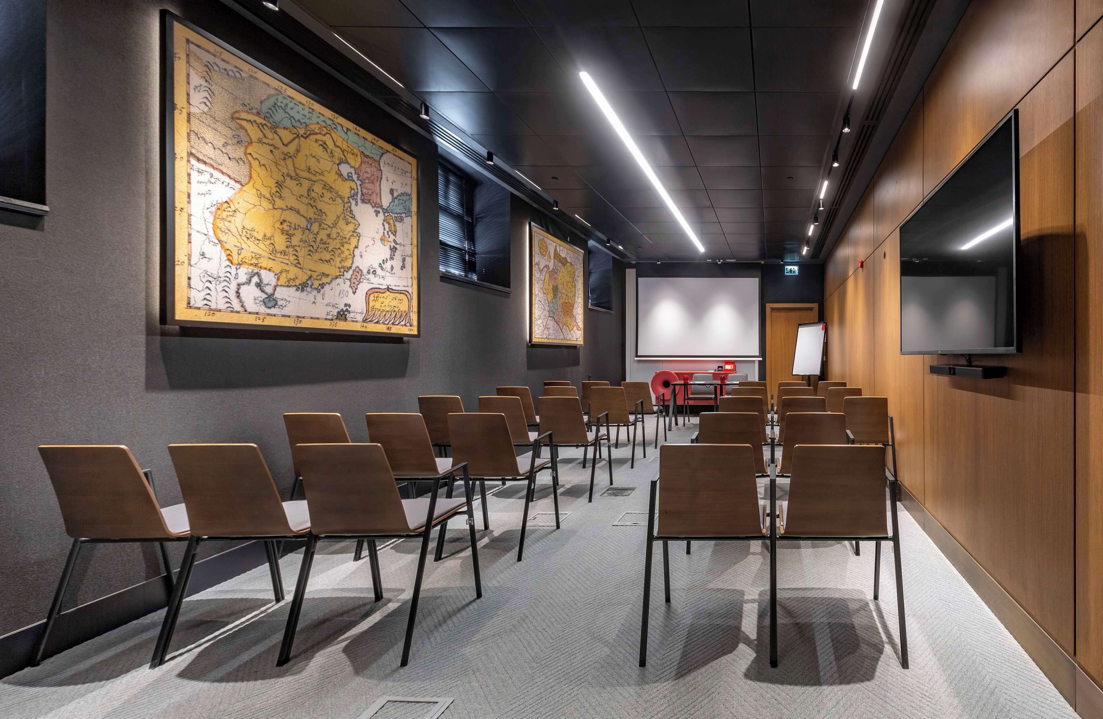 Sala de reuniones