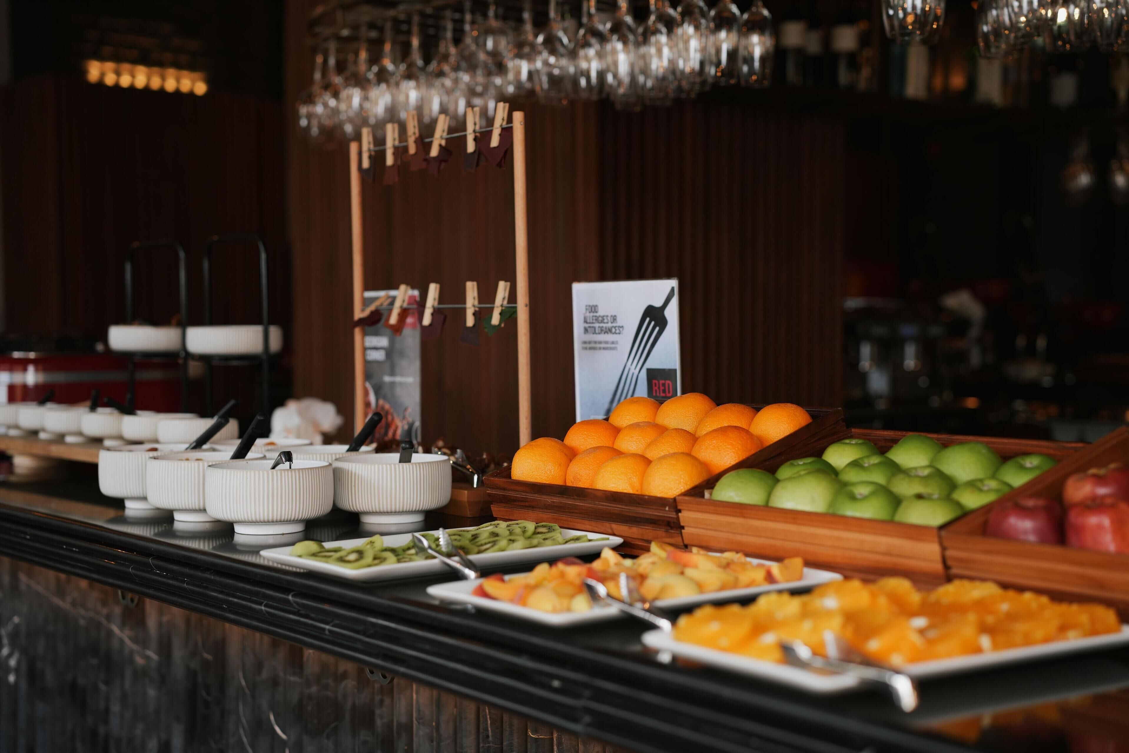 Frokostområde