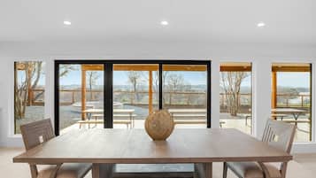 Rumah, 5 kamar tidur | Tempat makan