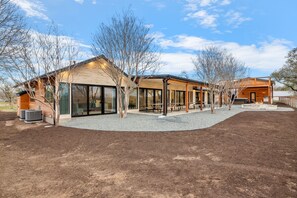 Ferienhaus, 5 Schlafzimmer | Außenbereich