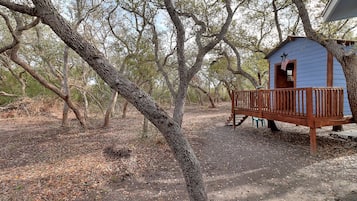 Casa de campo, 2 quartos | Área da propriedade