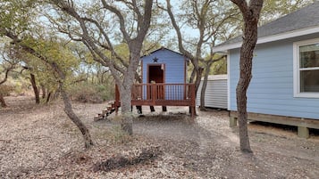 Casa de campo, 2 quartos | Área da propriedade