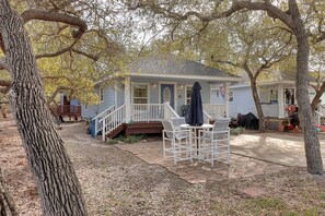 コテージ 2 ベッドルーム | 施設の敷地