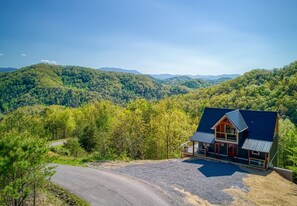 小屋, 3 間臥室 | 外觀