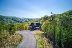 Cabana, 3 quartos | Fachada