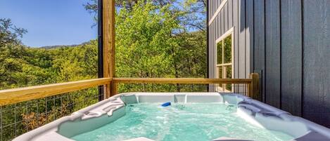 Ferienhütte, 3 Schlafzimmer | Unterkunftsgelände