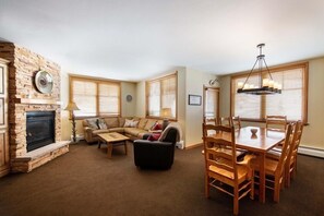 Condo, 3 Bedrooms | Dining - Zephyr Mountain Lodge, Condo 3 Bedroom 3 Condo (Winter Park)
