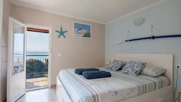 4 chambres, Wi-Fi gratuit, draps fournis