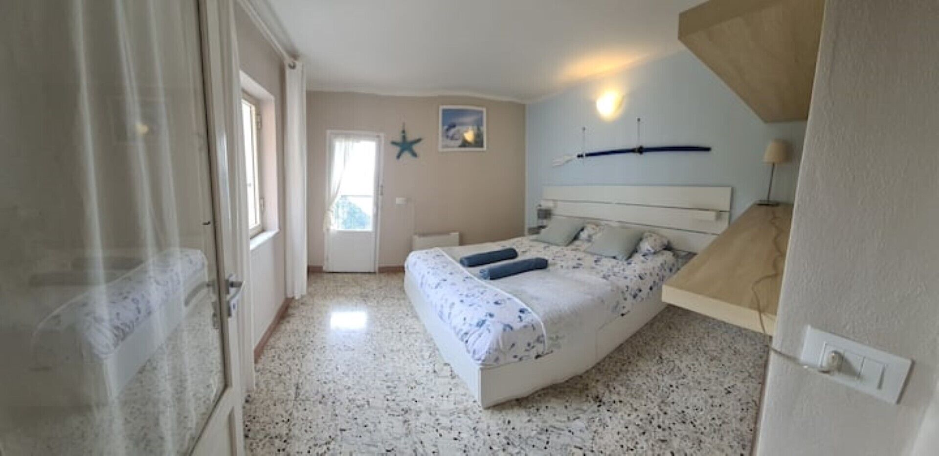 4 Schlafzimmer, kostenloses WLAN, Bettwäsche