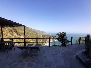 Terrazza/patio
