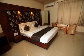 Doppia Superior | Wi-Fi gratuito, lenzuola