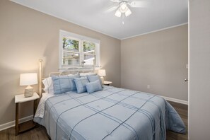 3 Schlafzimmer, Bügeleisen/Bügelbrett, kostenloses WLAN, Bettwäsche