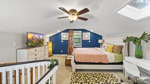 3 habitaciones, escritorio, tabla de planchar con plancha y wifi gratis 