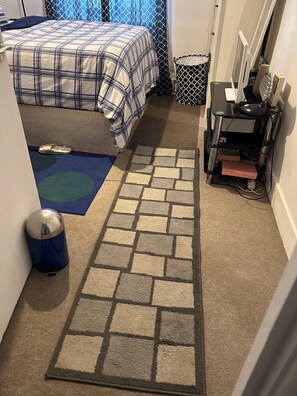 1 Schlafzimmer, WLAN, Bettwäsche