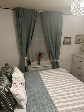 1 Schlafzimmer, WLAN, Bettwäsche