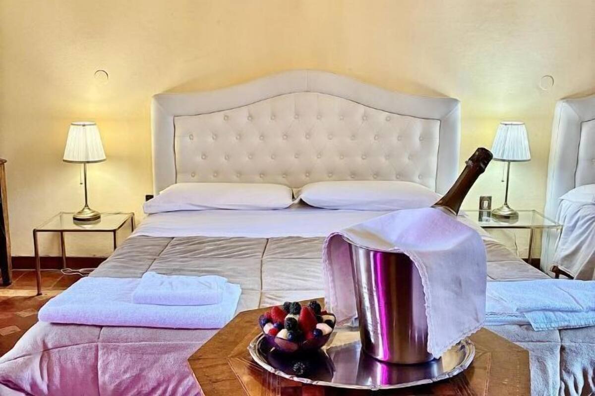 Iron/ironing board (on request), WiFi (free), bed sheets