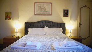 Deluxe Room | Iron/ironing board, free WiFi, bed sheets - Bresbot (Bressana Bottarone)