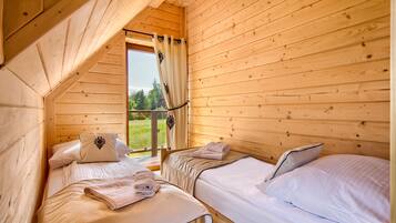 3 dormitorios, wifi, ropa de cama