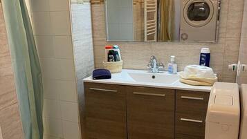 Appartamento luna di miele | Bagno