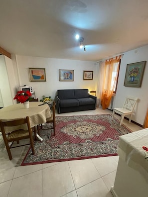 Coin séjour