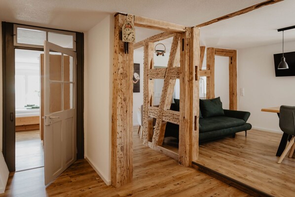 Interior - Vacation apartment Denkmal (Löffingen)