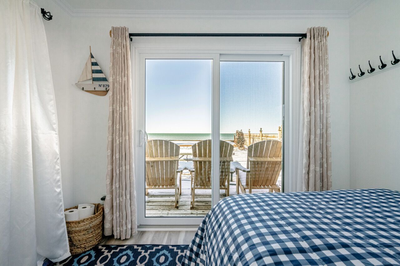 2 slaapkamers, een bureau, gratis wifi, beddengoed