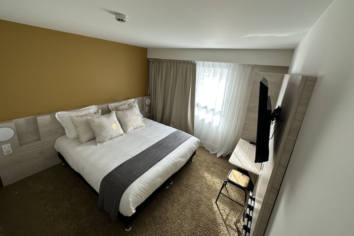 Superior tweepersoonskamer | 2 slaapkamers, gratis wifi, beddengoed