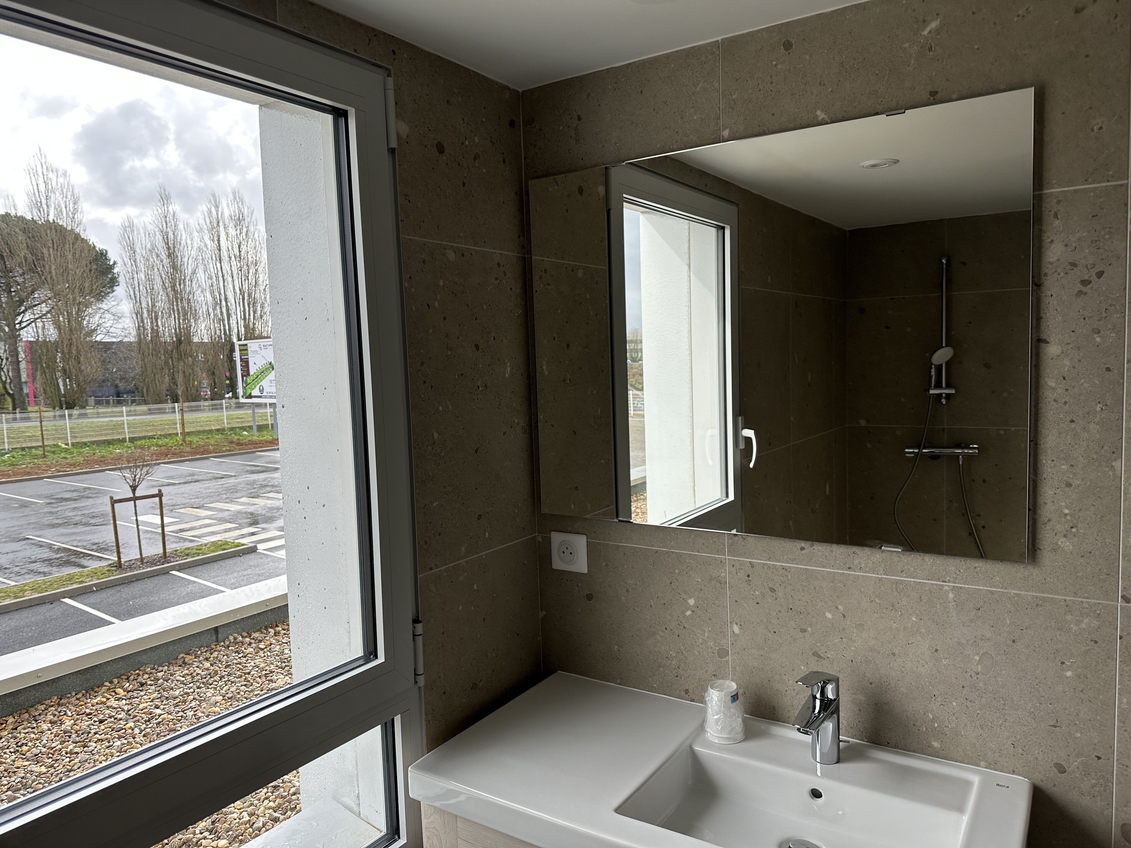 Superior-Doppelzimmer | Badezimmer