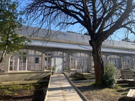 Fachada del alojamiento