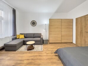 1 quarto, ferros/tábuas de passar roupa, berço de viagem, Wi-Fi
