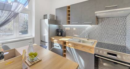 Apartment LUKAS 1 (up to 4 guests)/ city centre - opening April 2023