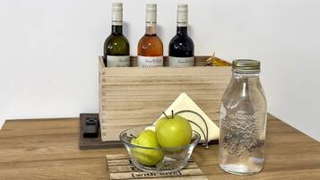 Food and drink