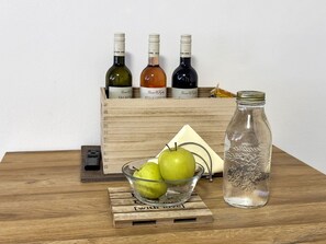 Food and drink