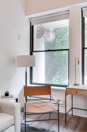 TV, offices