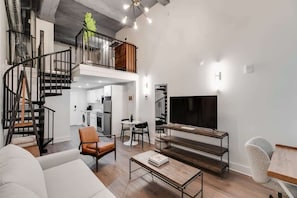 TV, offices