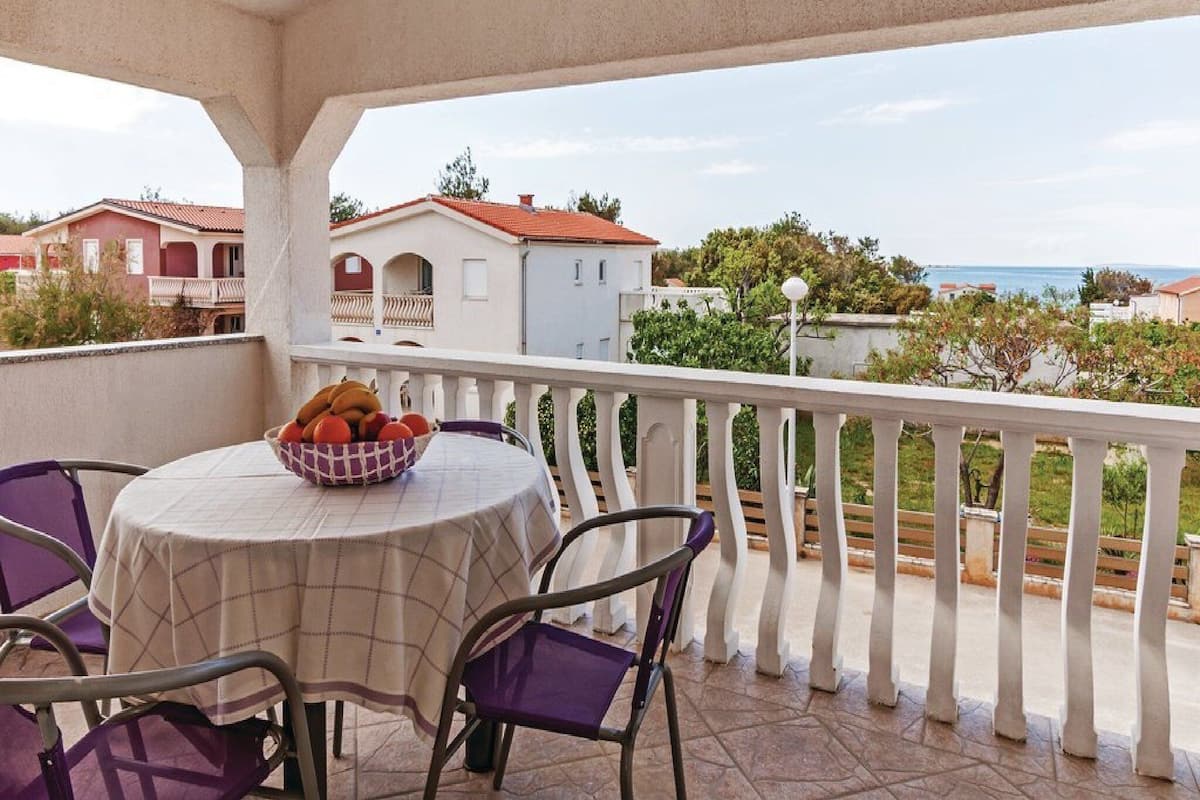 Apartment (Two Bedroom Apartment with Terrace an) | Teres/patio