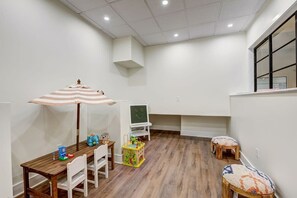 兒童遊樂區