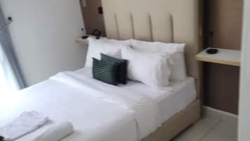 1 habitación y caja de seguridad en la habitación