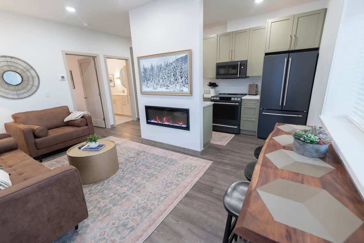 TV, lareira, Netflix, Hulu