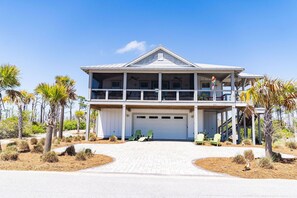 Exterior - Low-Speed Vehicle! Private and Community Pool! (Port St. Joe)