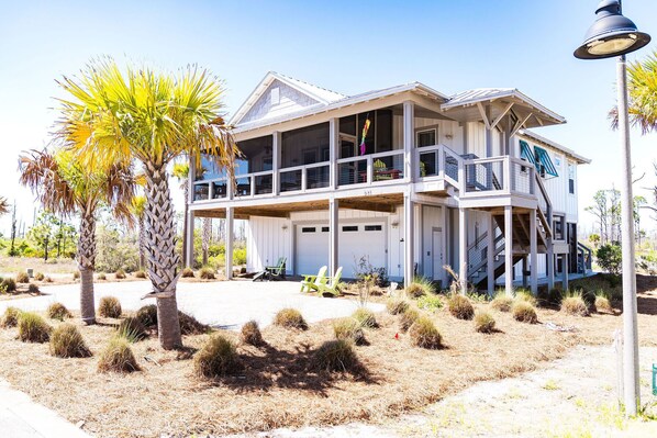 Exterior - Low-Speed Vehicle! Private and Community Pool! (Port St. Joe)