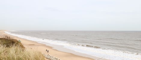 In Strandnähe