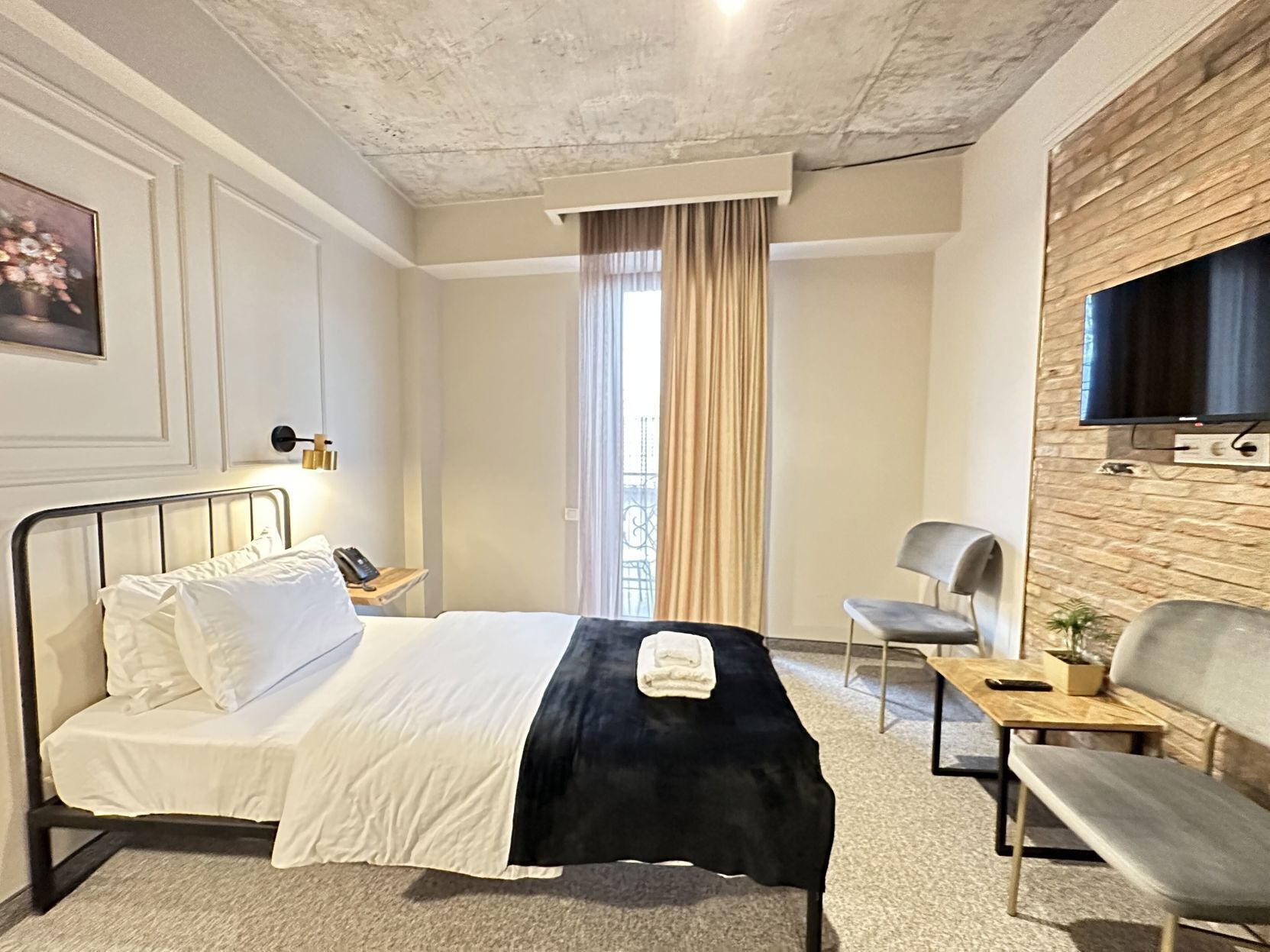 Lakens van Egyptisch katoen, luxe beddengoed