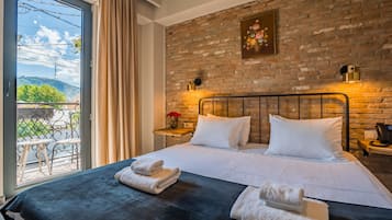 King Room With Balcony | Pemandangan dari bilik
