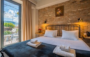 King Room With Balcony | View from room