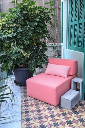 Junior Room - Beit Tamanna (Beirut)