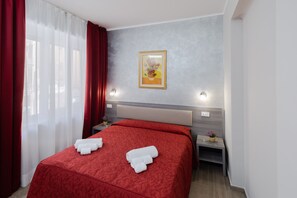 Dobbeltrom – deluxe | Wi-fi (inkludert) og sengetøy