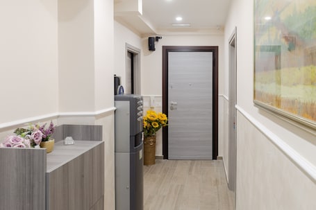 Diseño del edificio