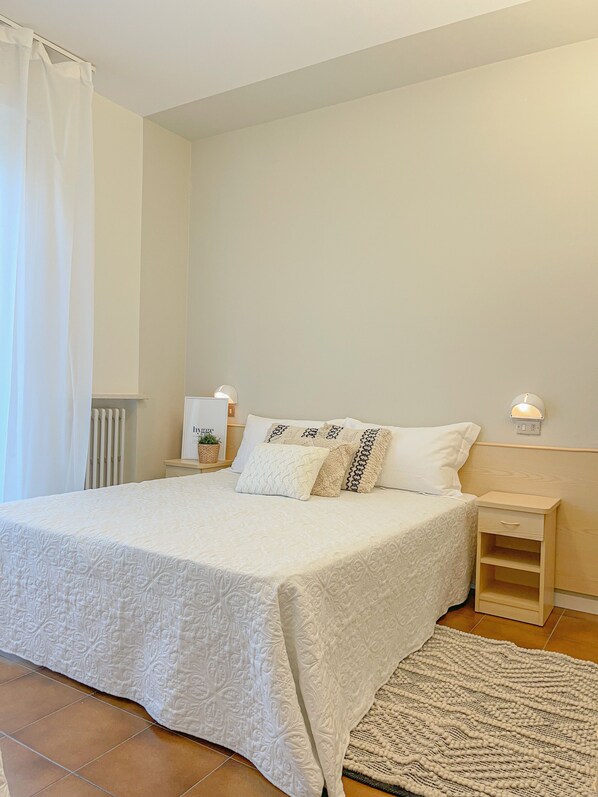 Basic Double or Twin Room | In-room safe, free WiFi, bed sheets