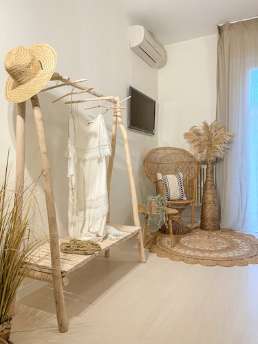 Americana beach house